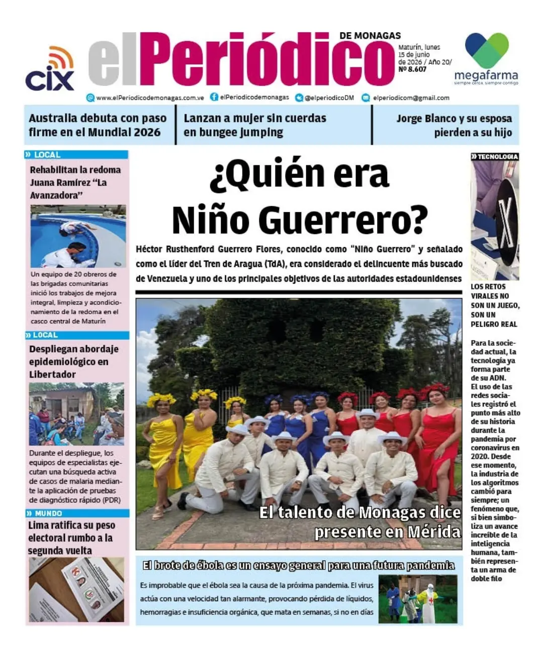 El Periódico de Monagas