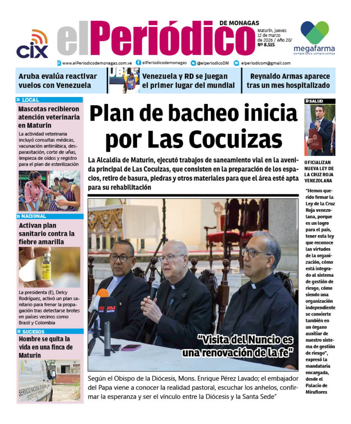 El Periódico de Monagas
