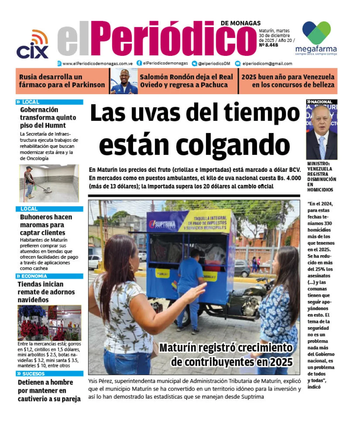El Periódico de Monagas