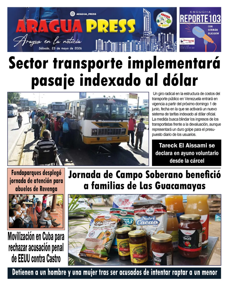 Aragua Press