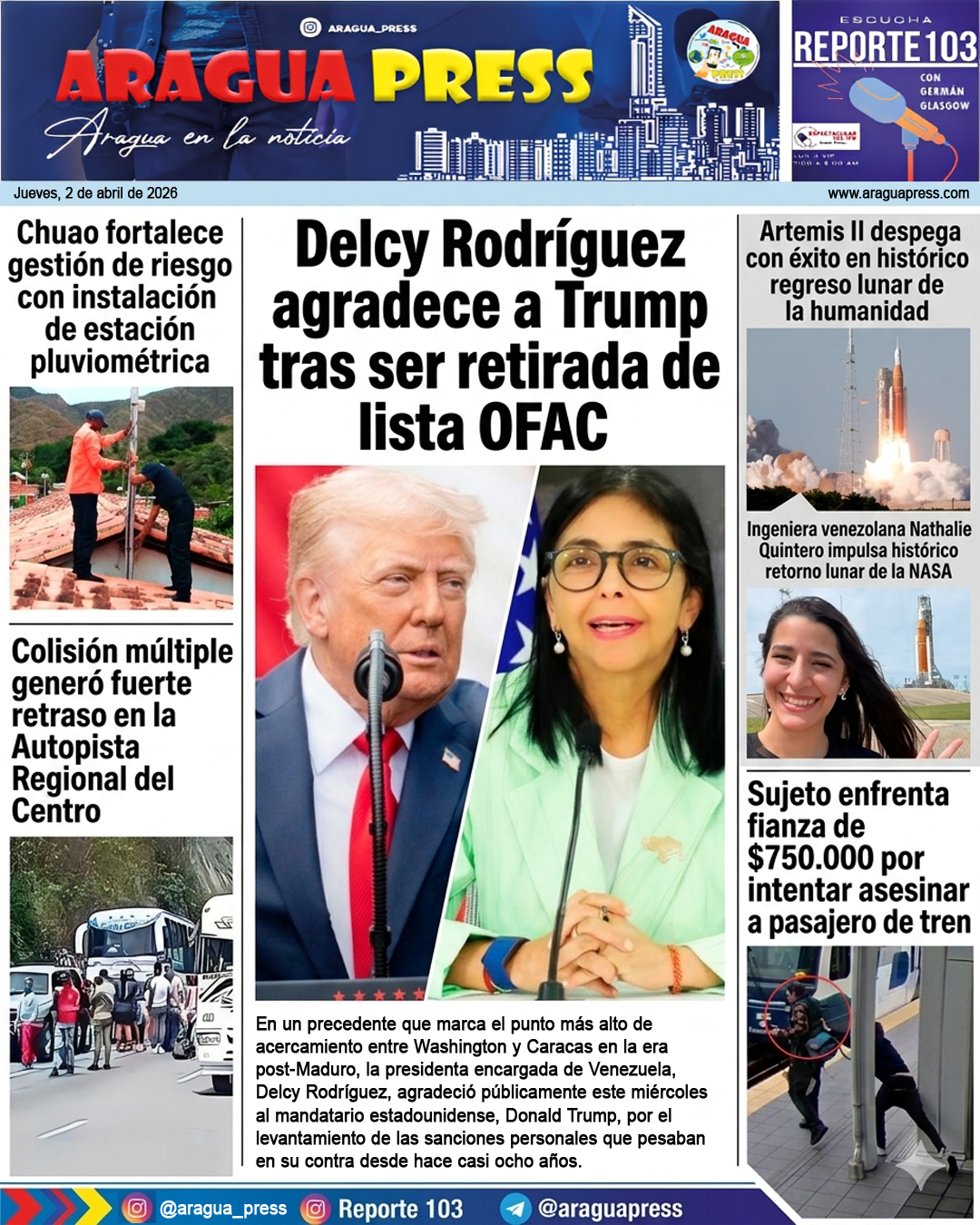 Aragua Press