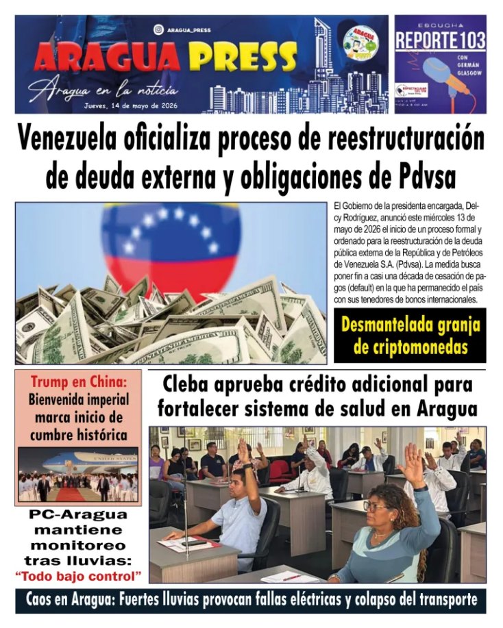 Aragua Press
