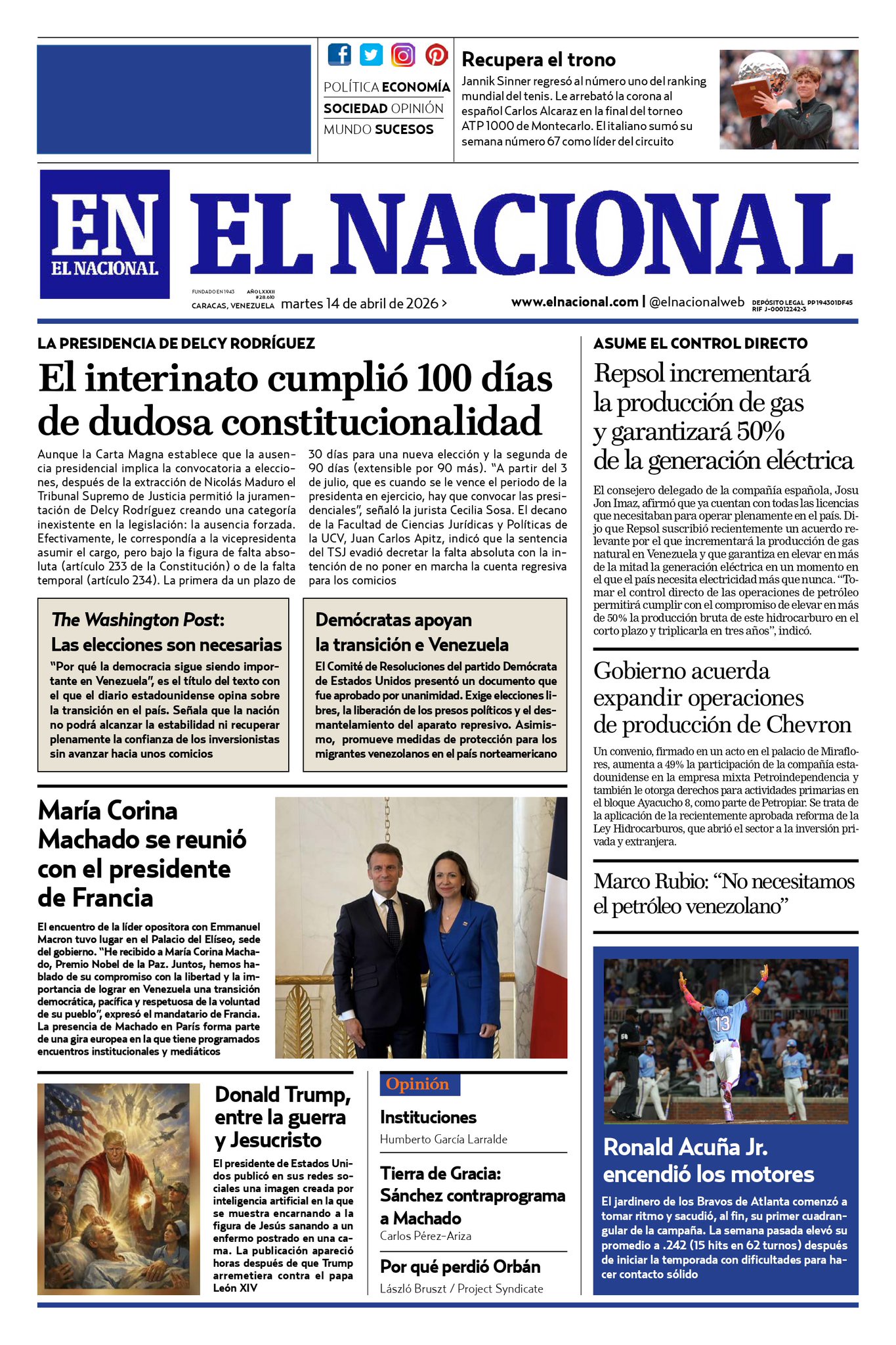 El Nacional