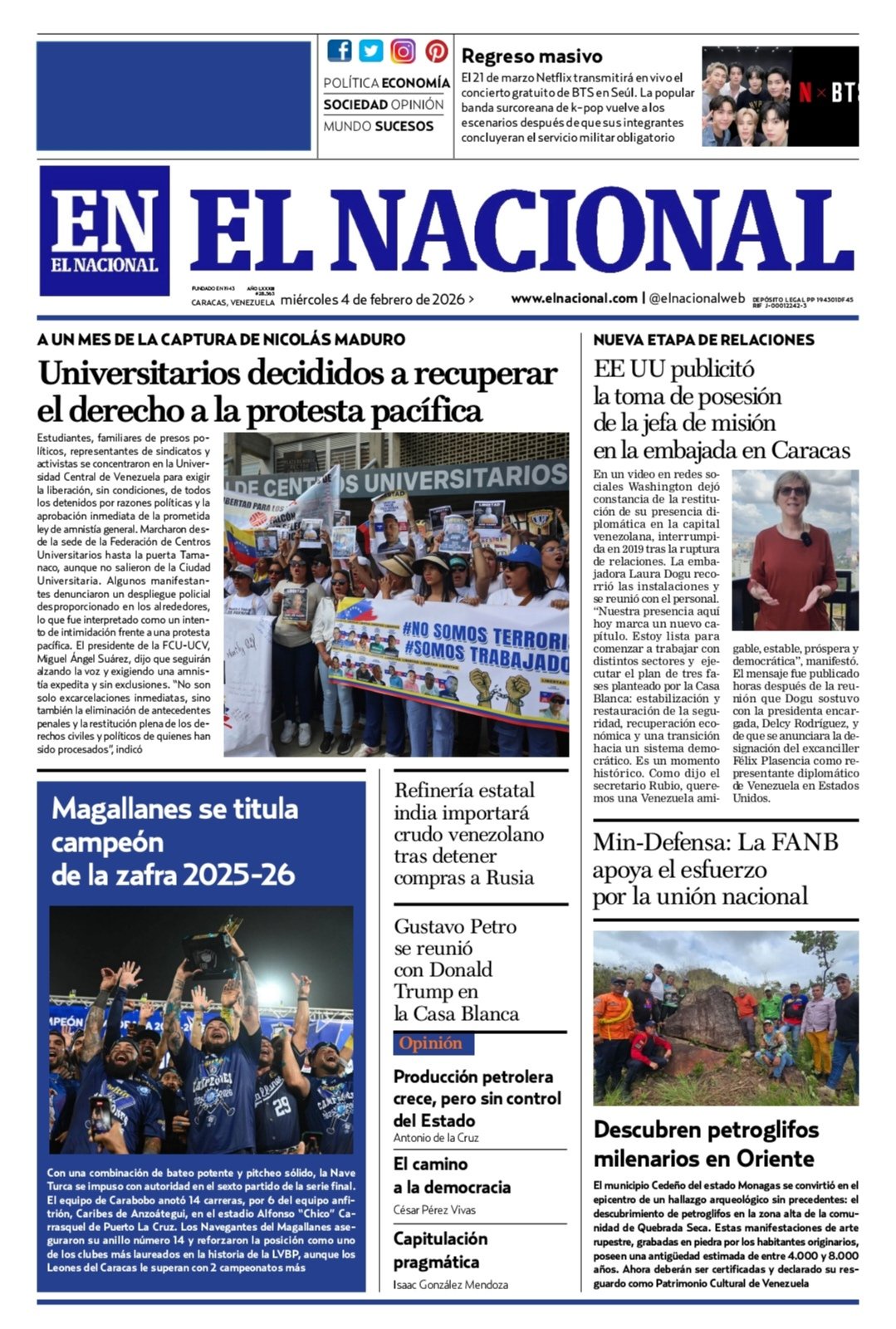 El Nacional