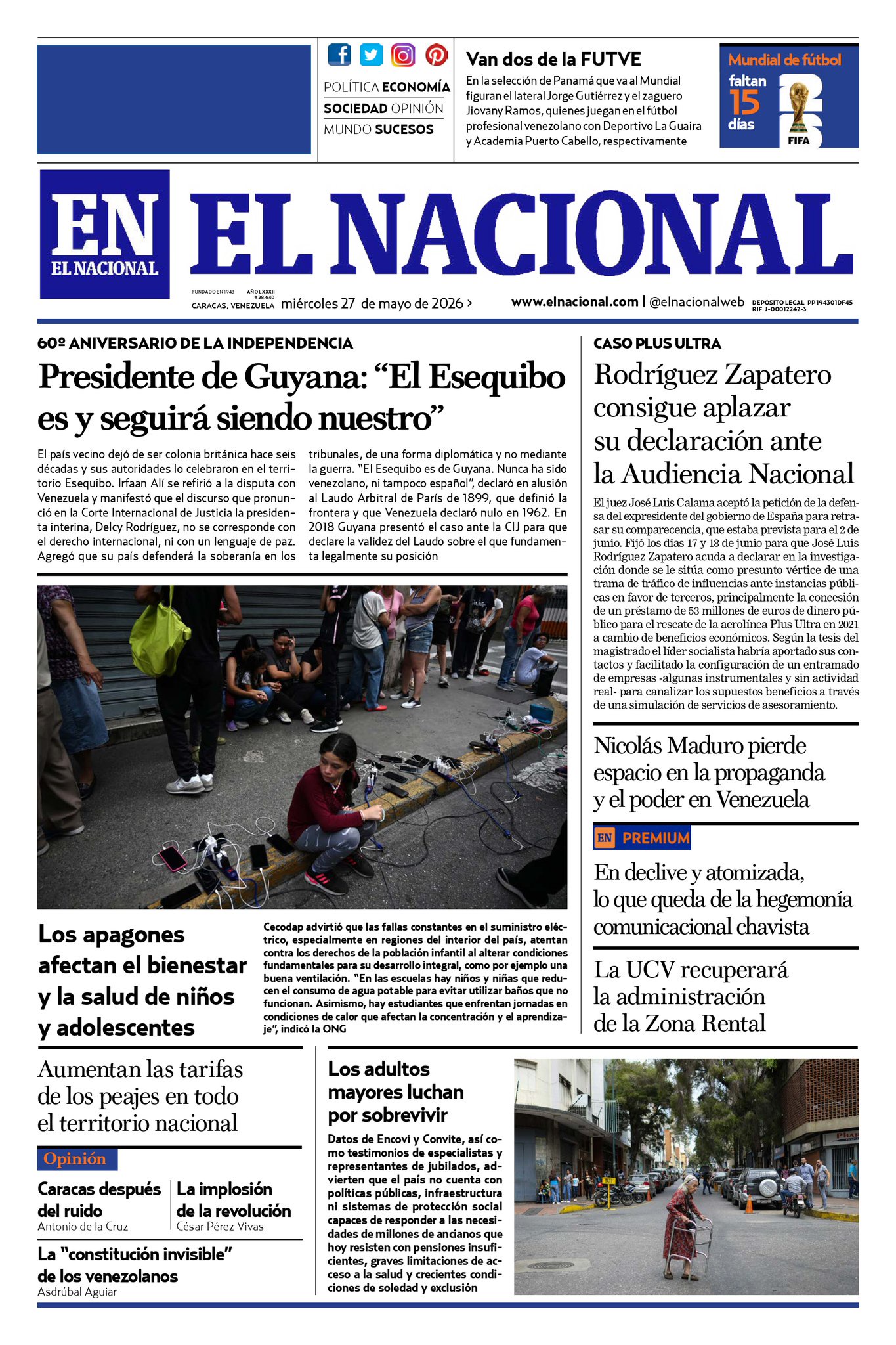 El Nacional