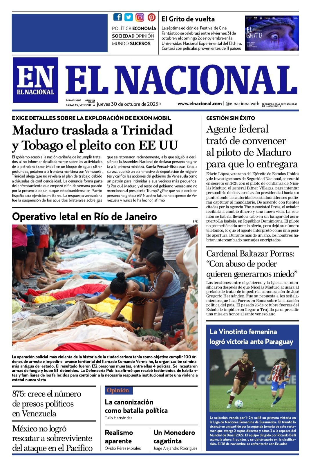 Diario El Nacional