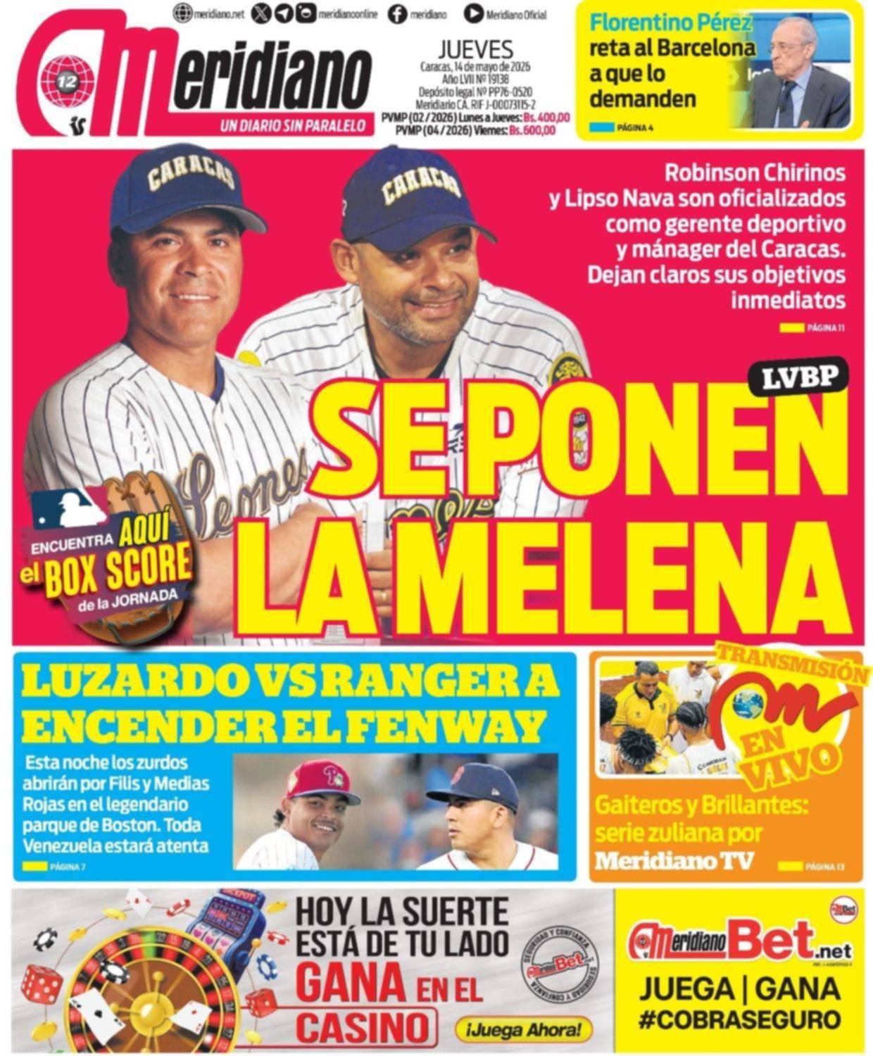 Meridiano