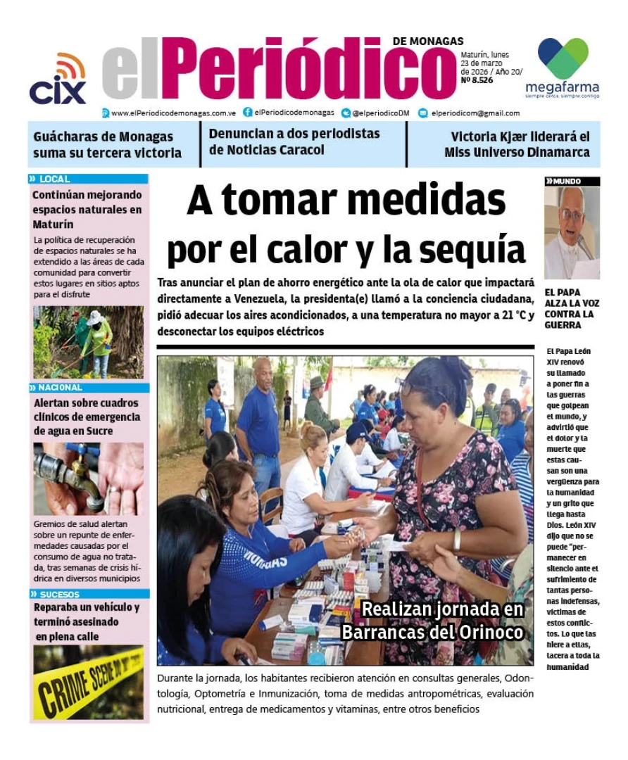 El Periódico de Monagas