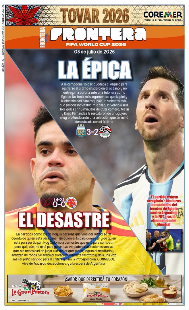 Diario Frontera Deportes Mérida