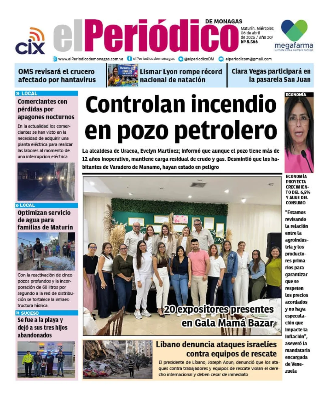 El Periódico de Monagas