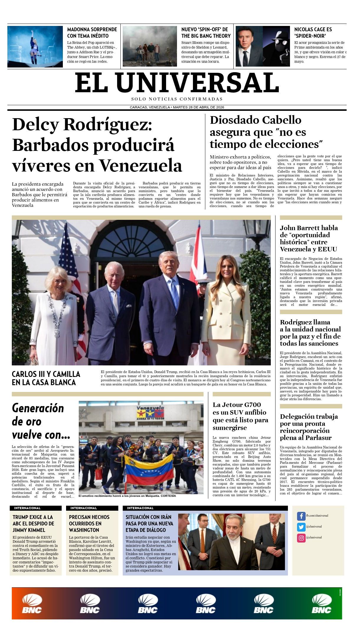 El Universal