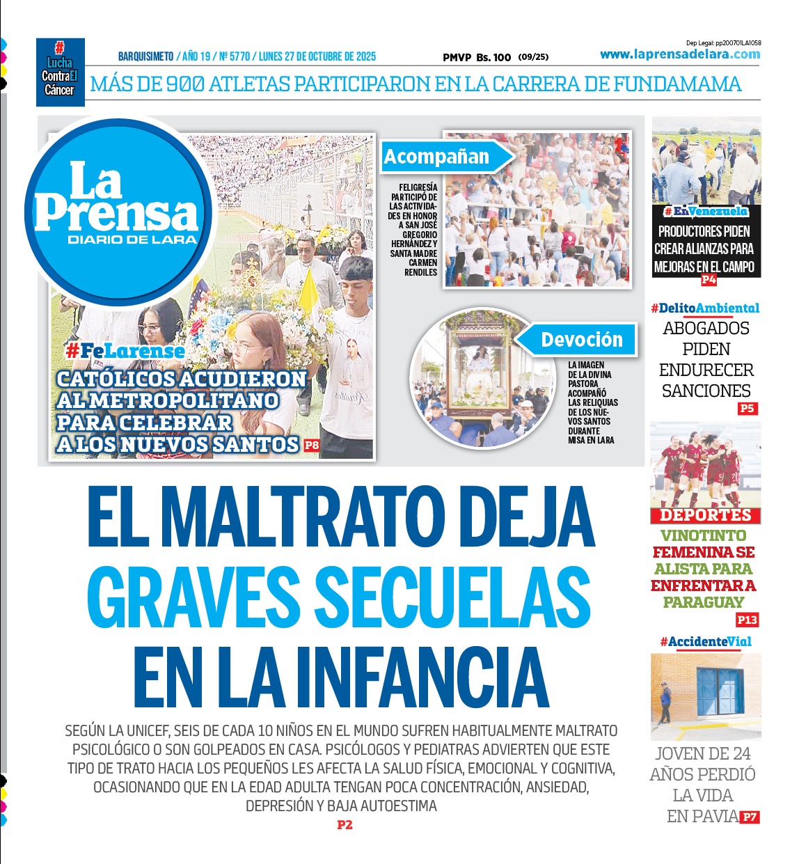 Diario Prensa de Lara