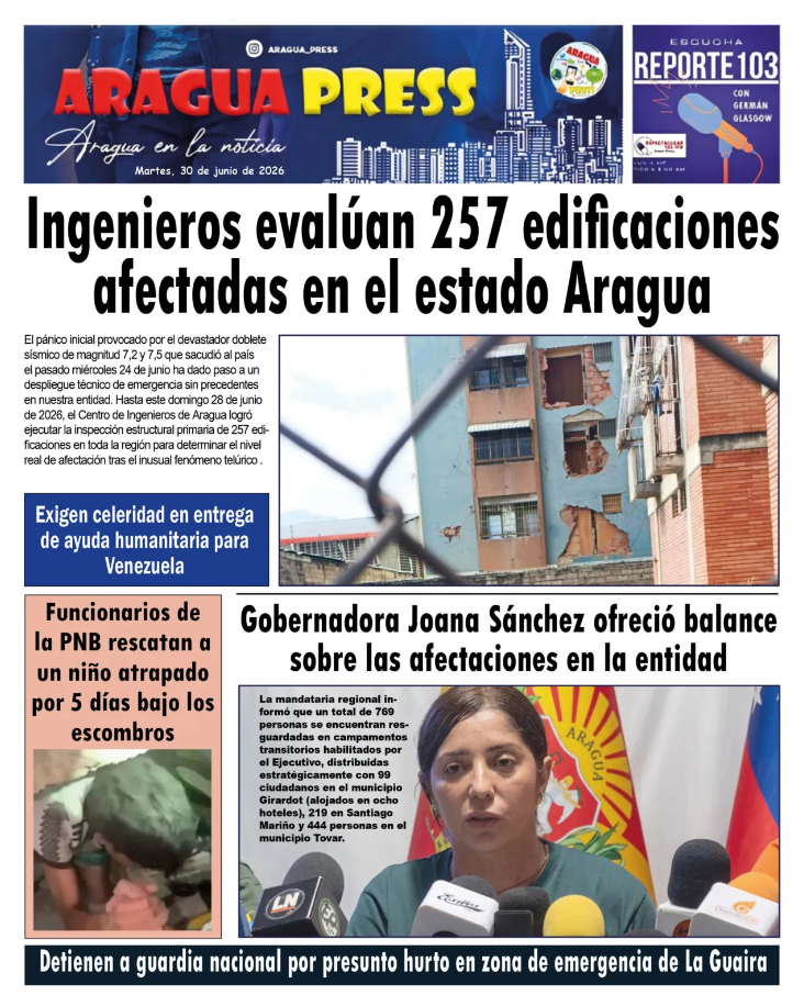 Aragua Press