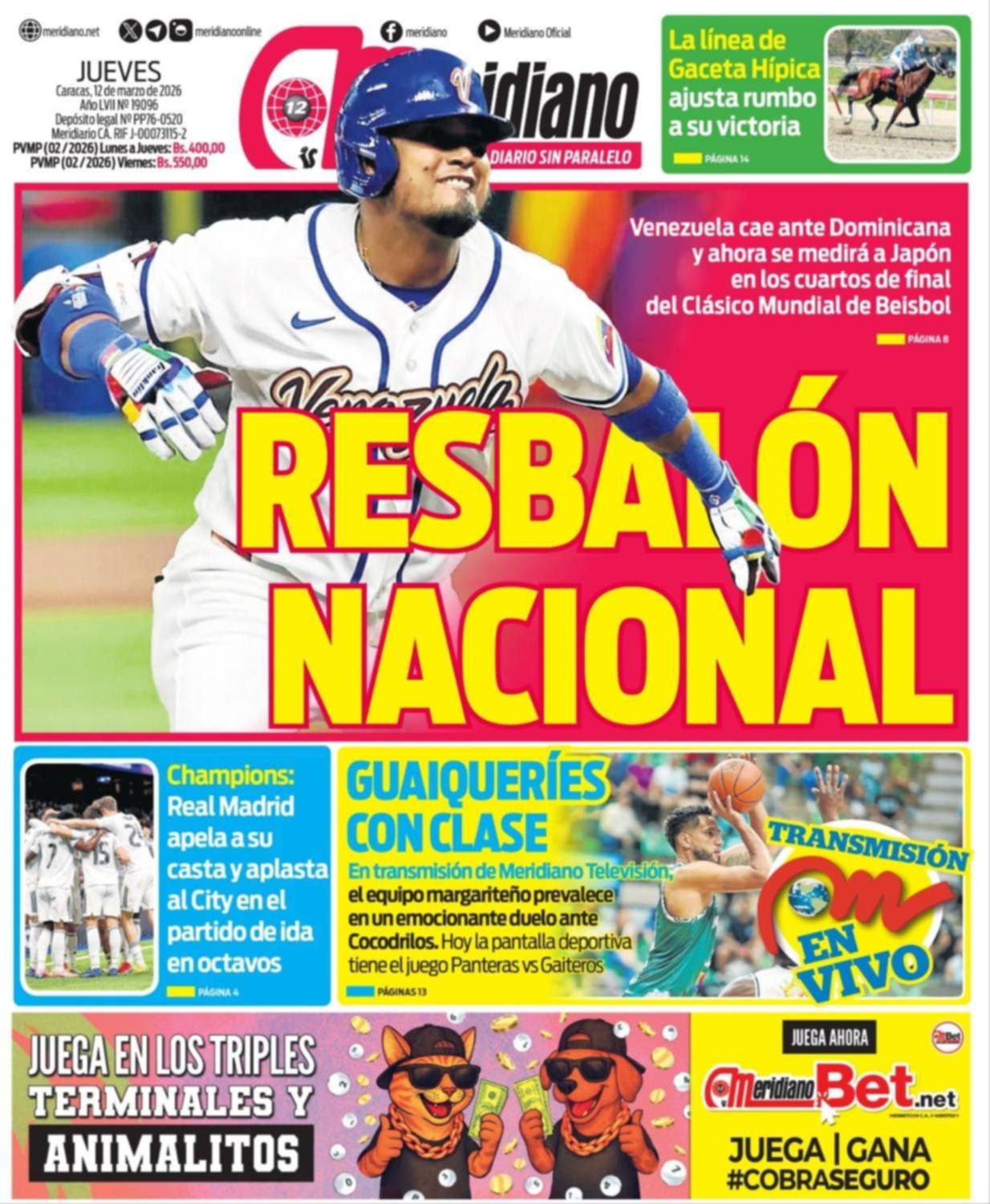 Meridiano