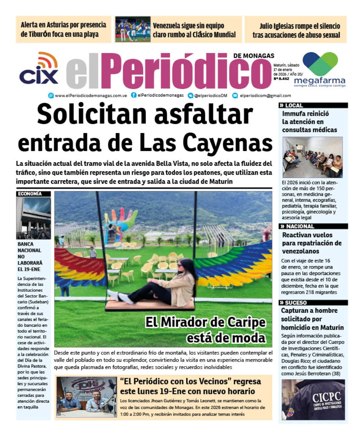 El Periódico de Monagas