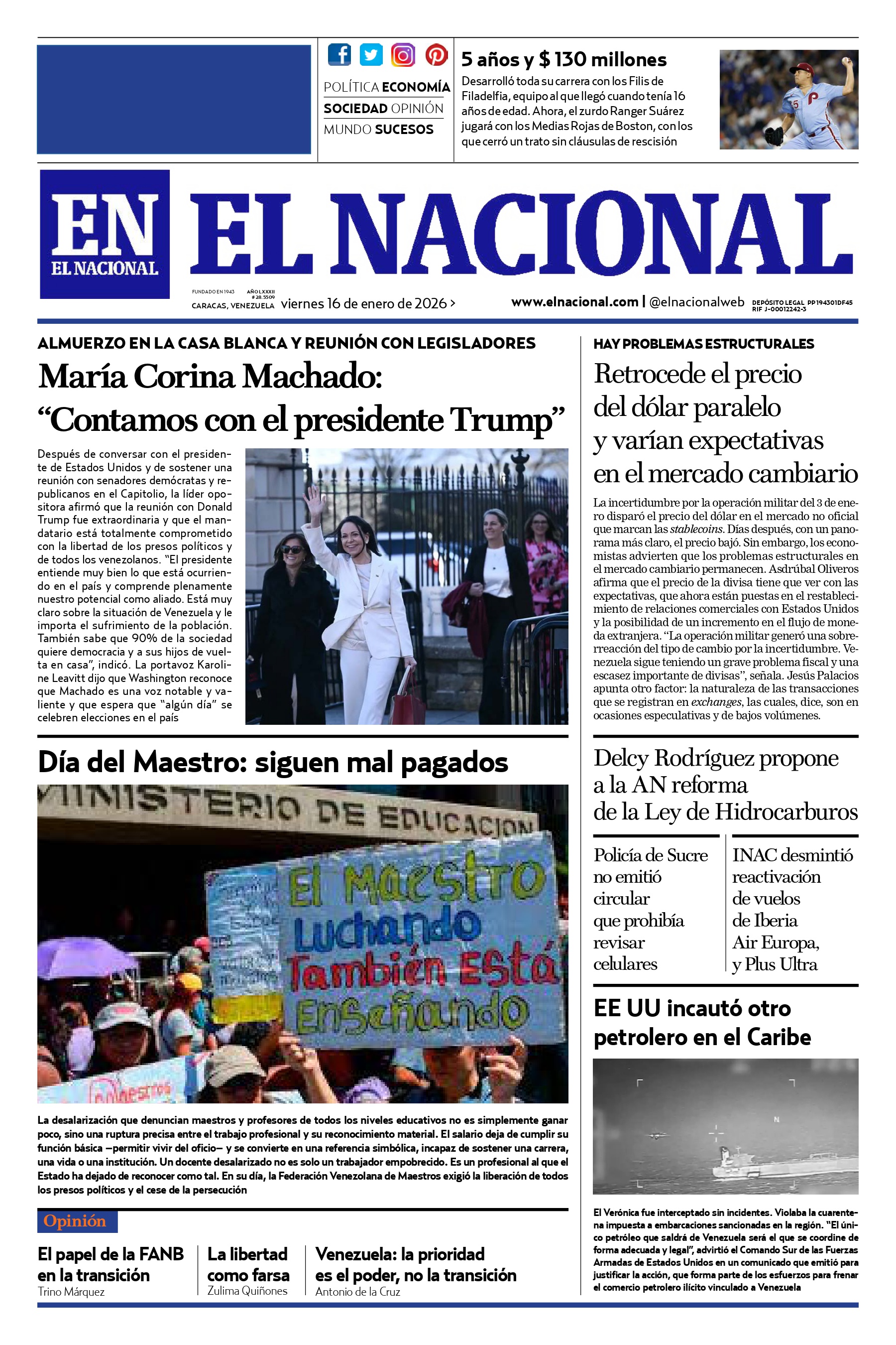 El Nacional