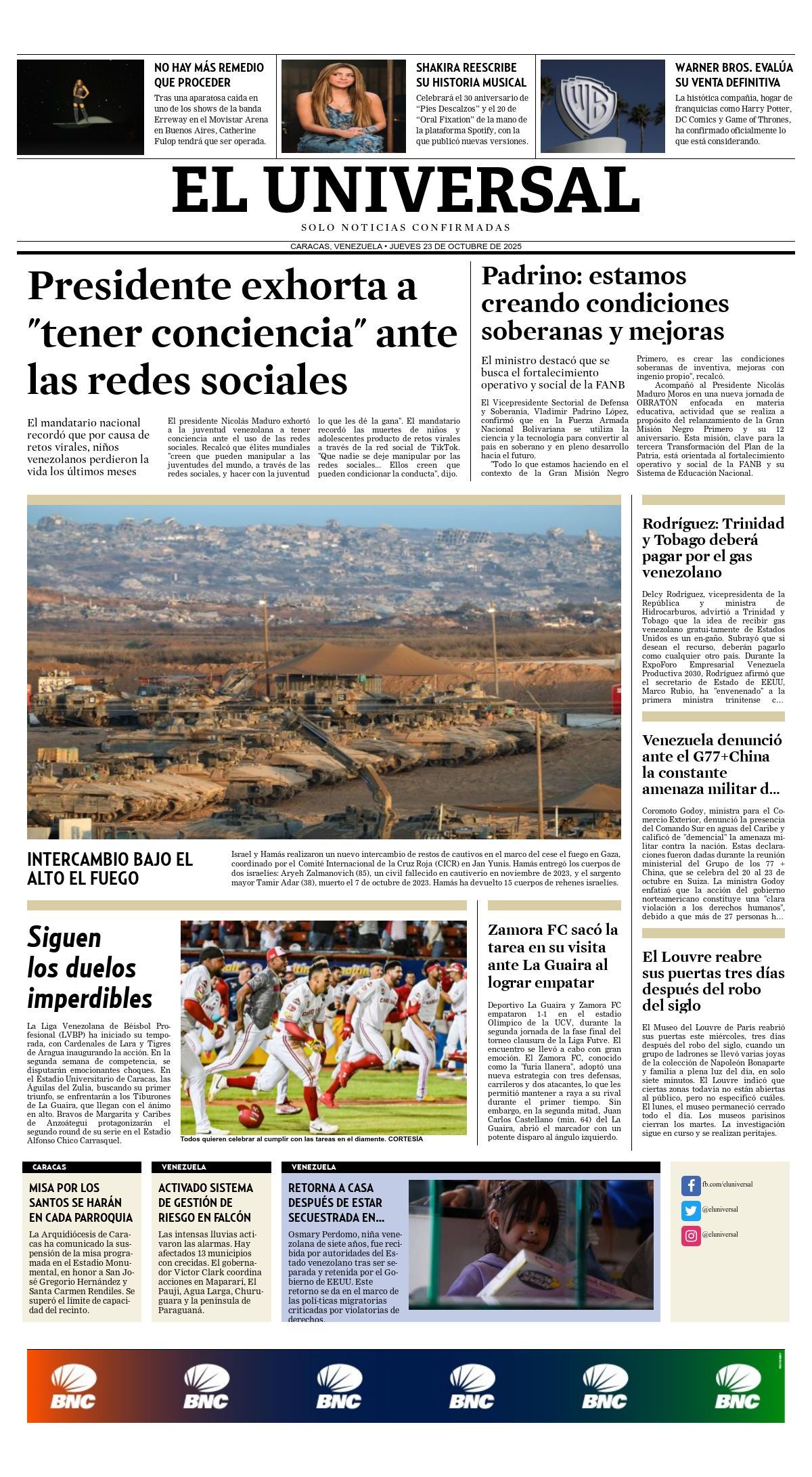 Diario El Universal
