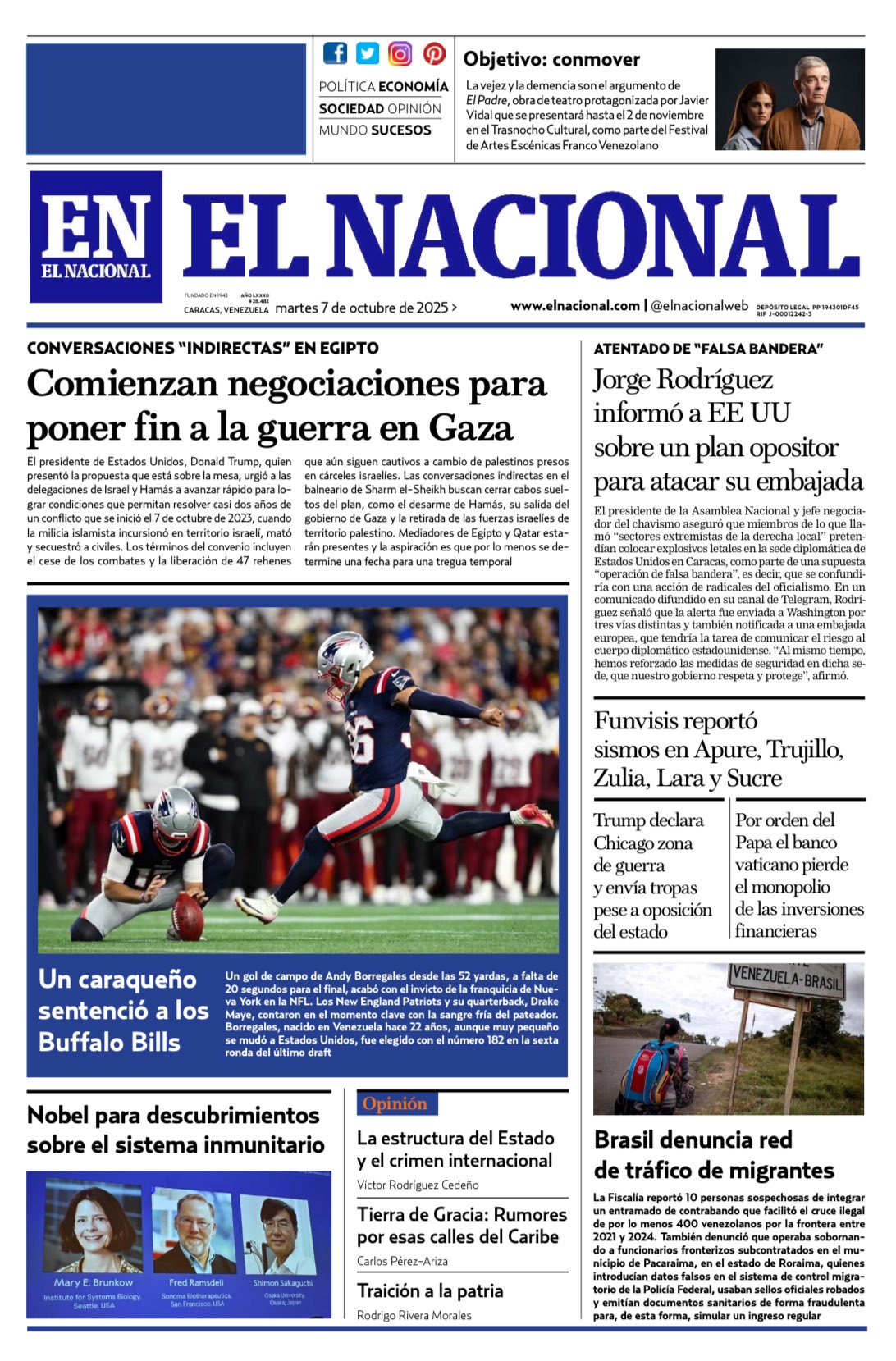 Diario El Nacional