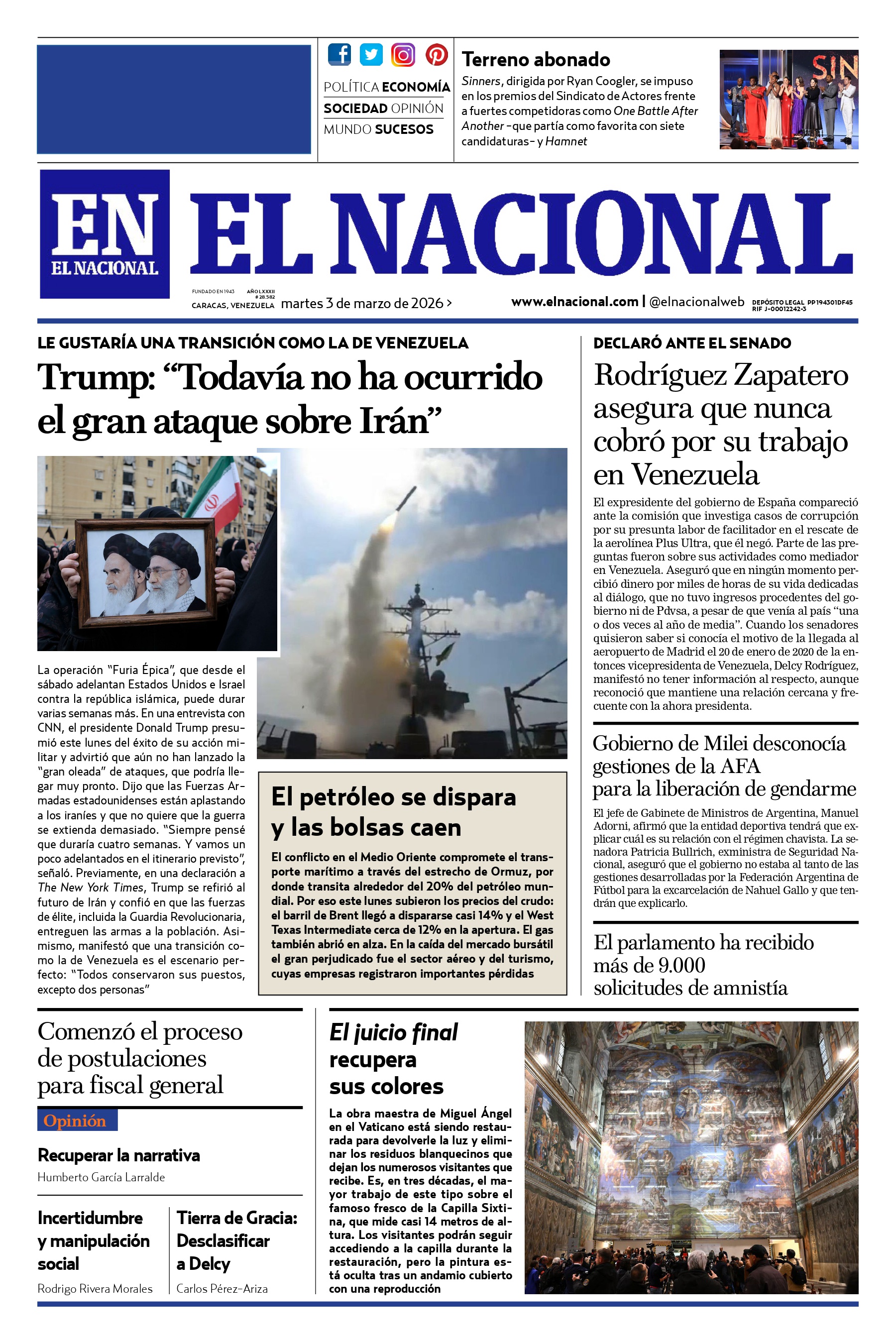 El Nacional