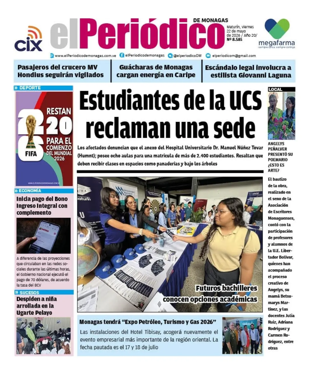El Periódico de Monagas