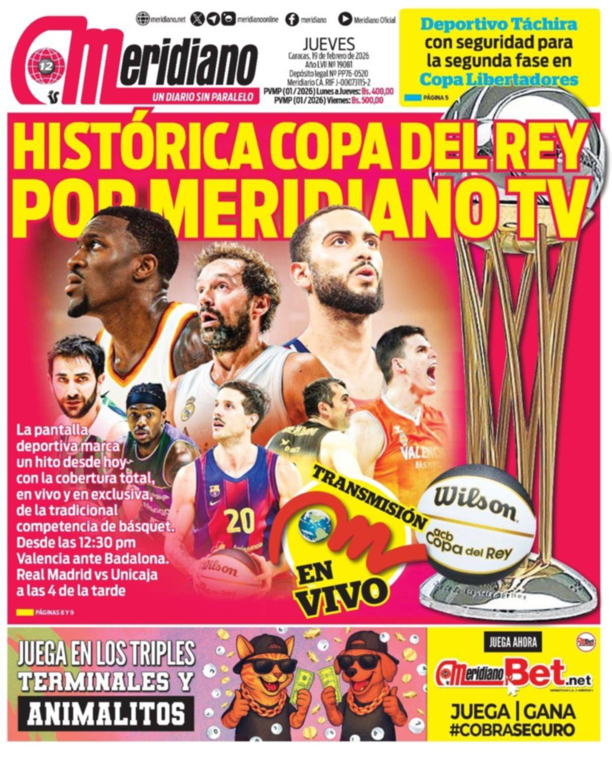 Meridiano