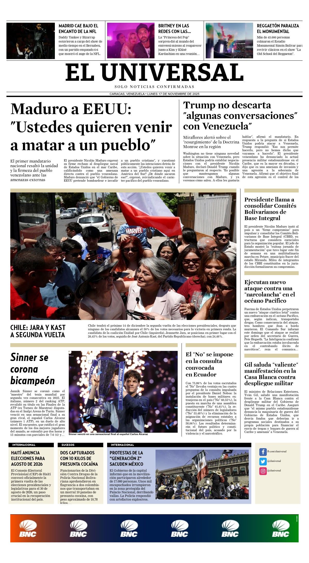 El Universal