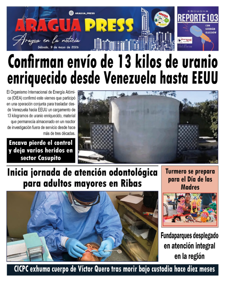 Aragua Press