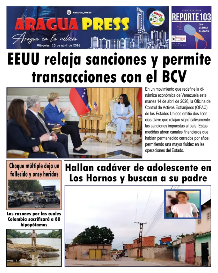 Aragua Press