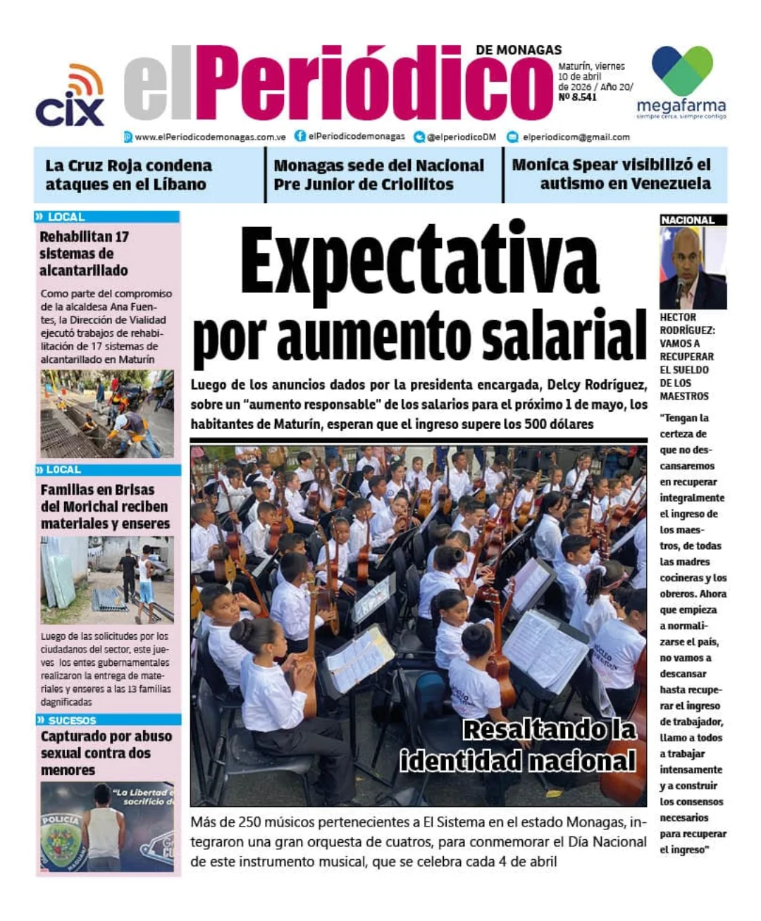 El Periódico de Monagas