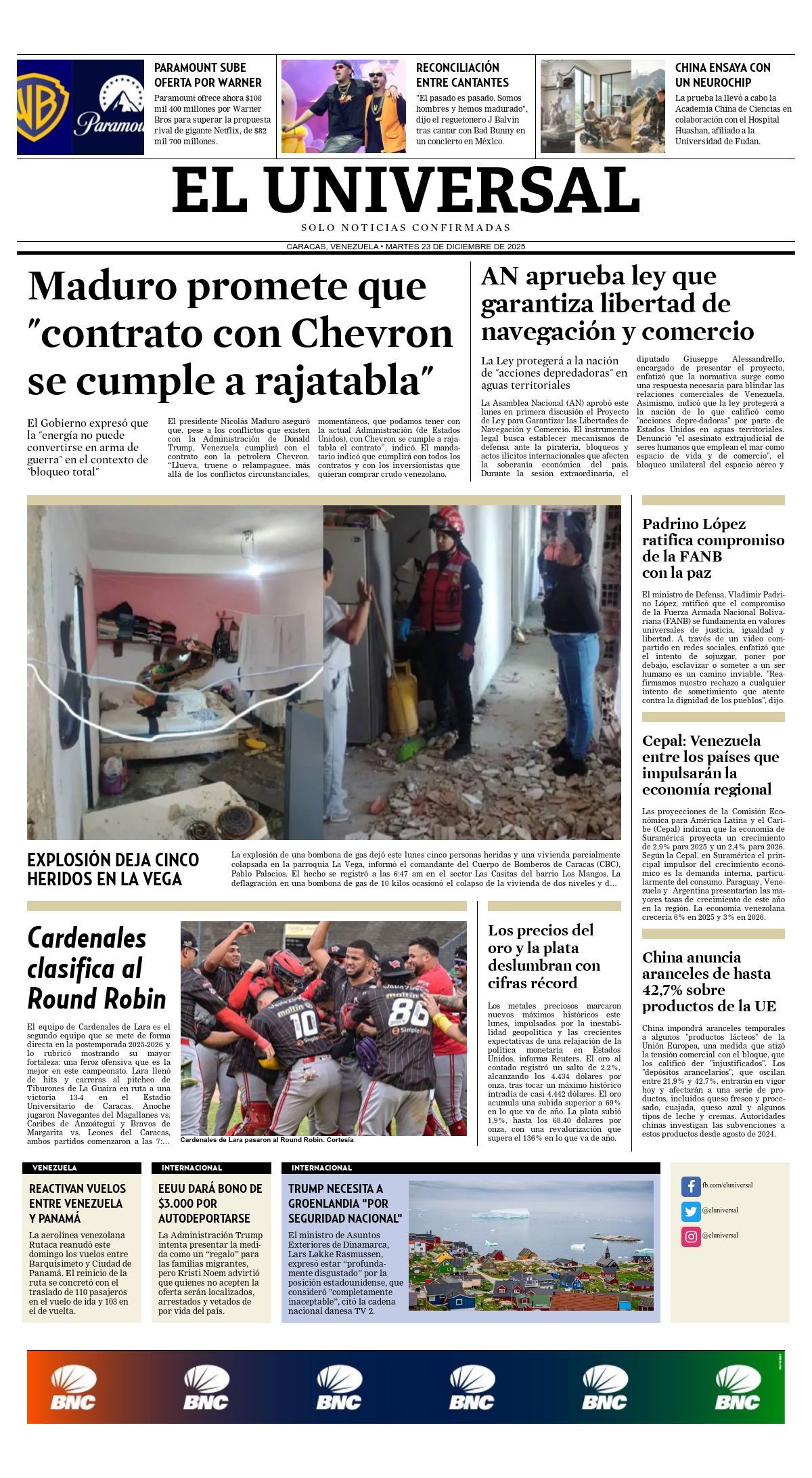 El Universal