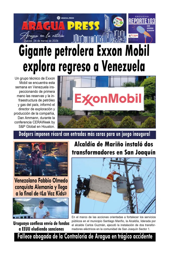 Aragua Press