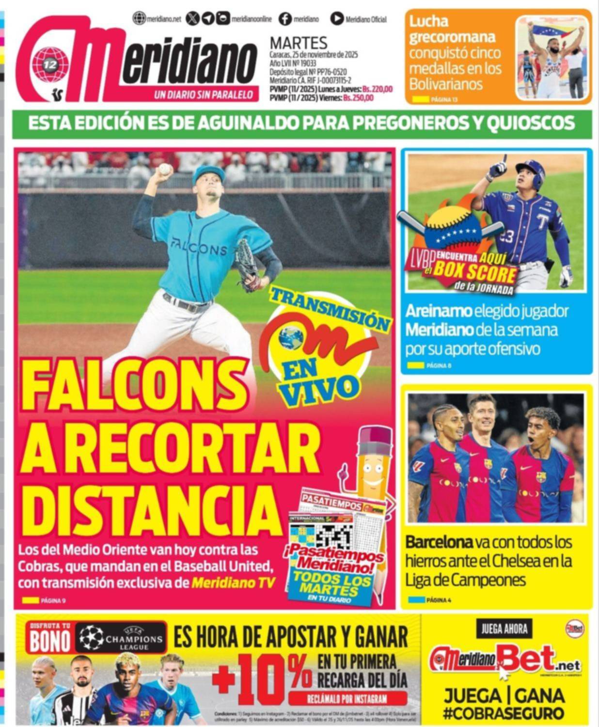Meridiano