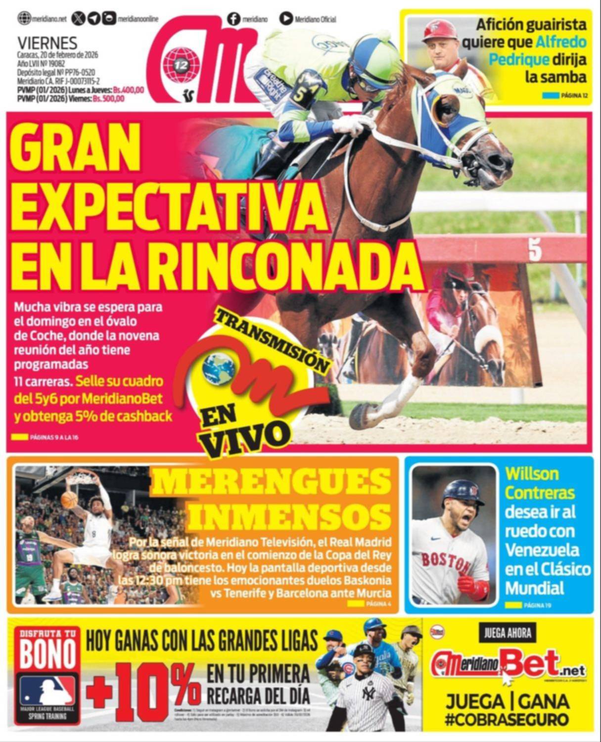 Meridiano