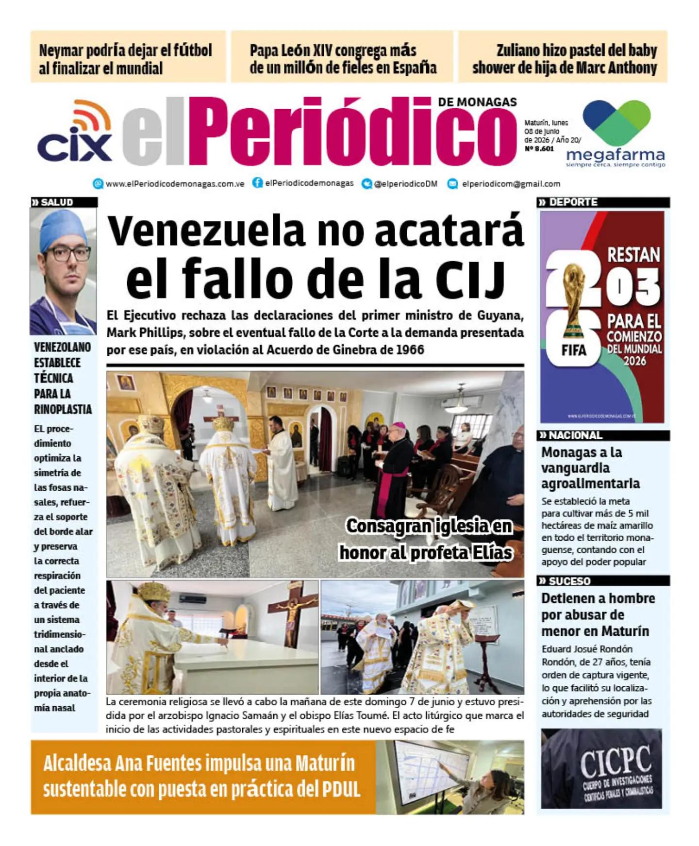 El Periódico de Monagas