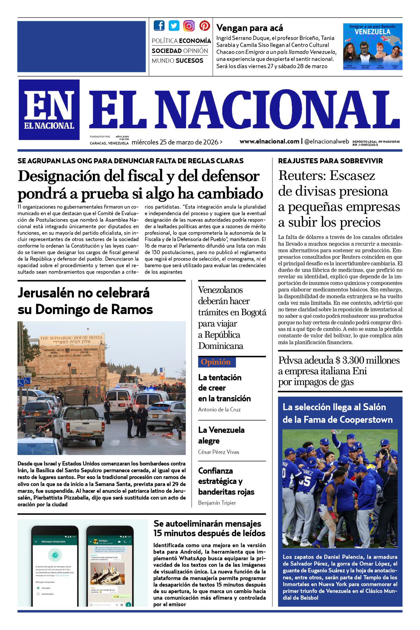 El Nacional