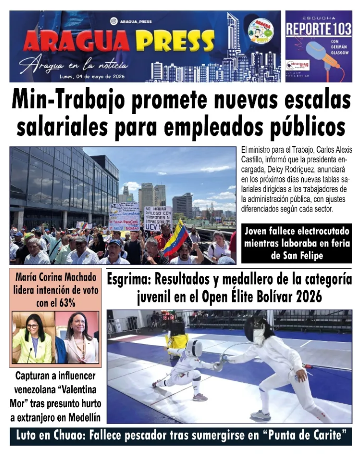 Aragua Press