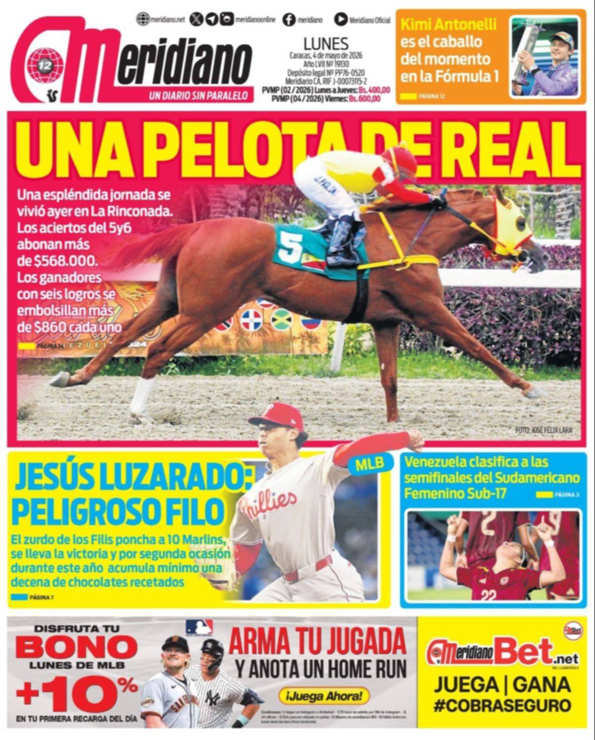 Meridiano