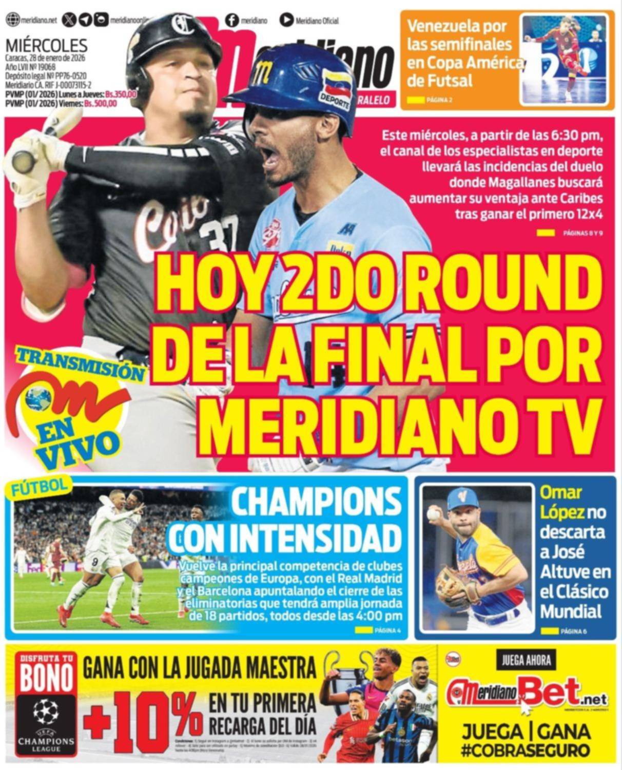Meridiano