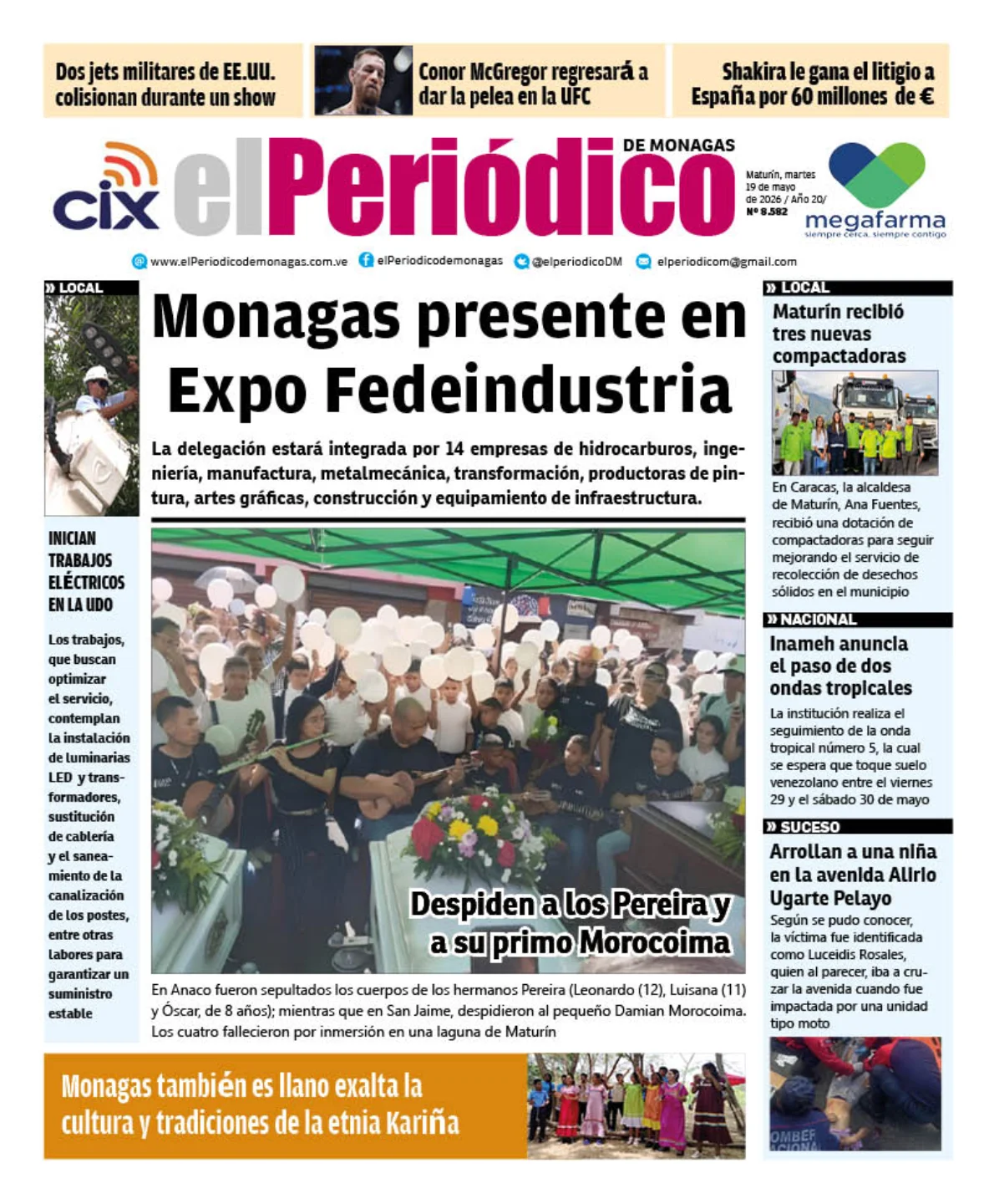 El Periódico de Monagas