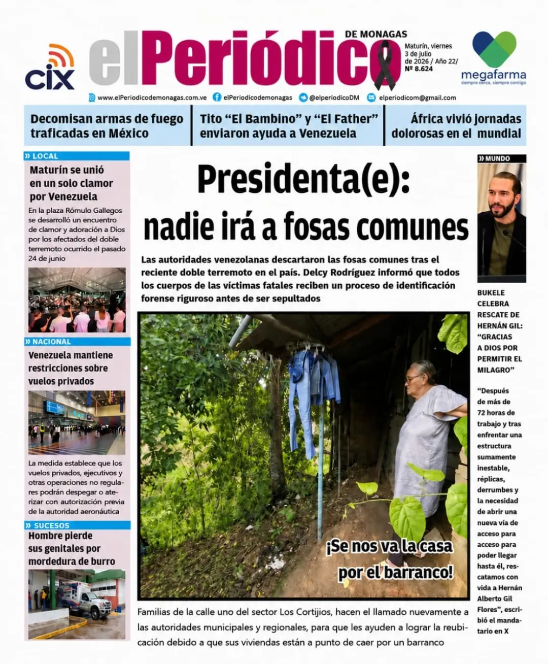 El Periódico de Monagas