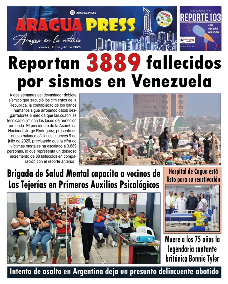Aragua Press