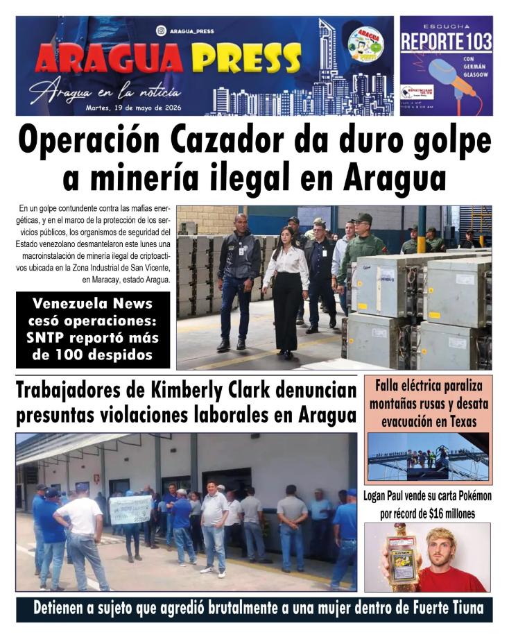 Aragua Press