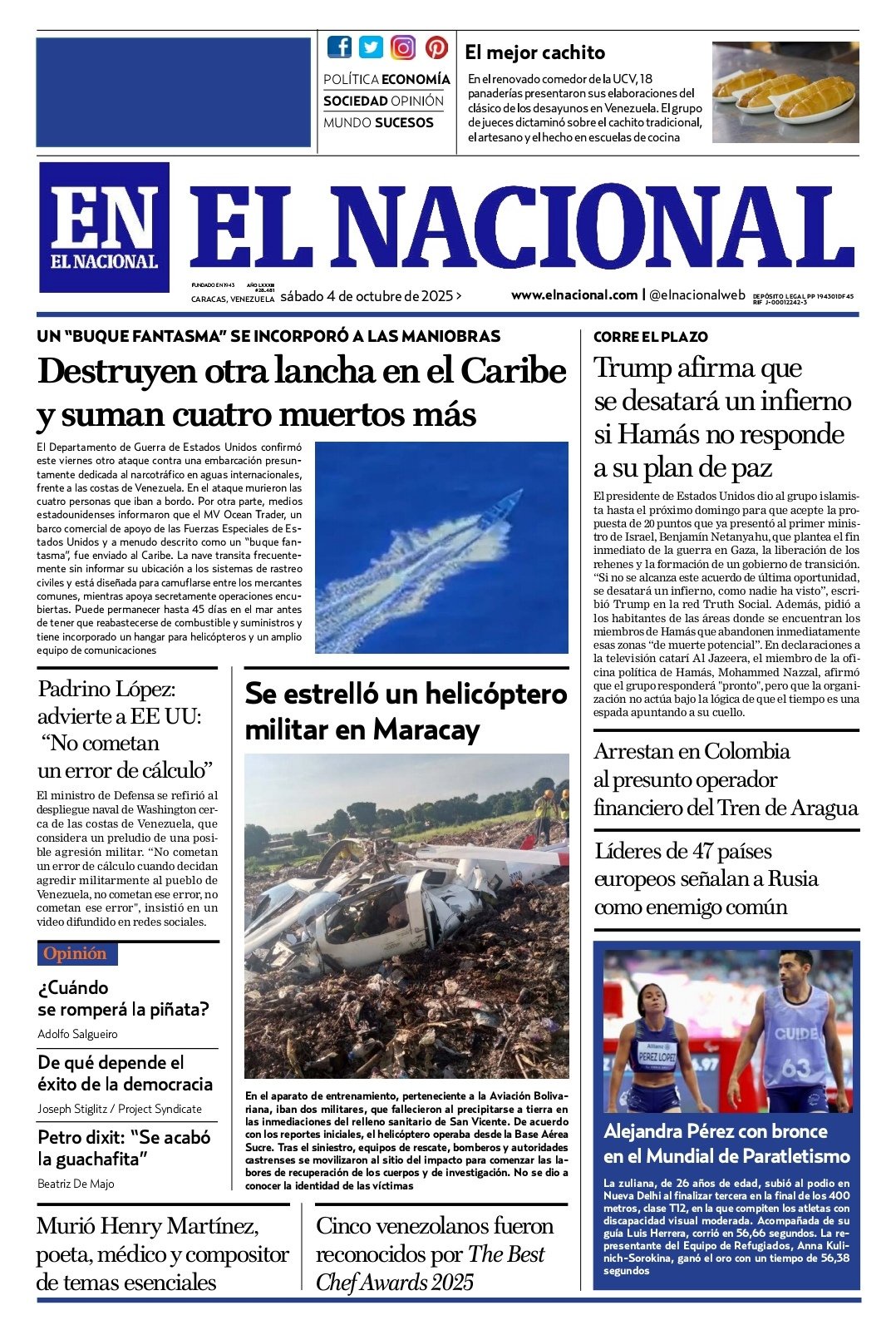 Diario El Nacional