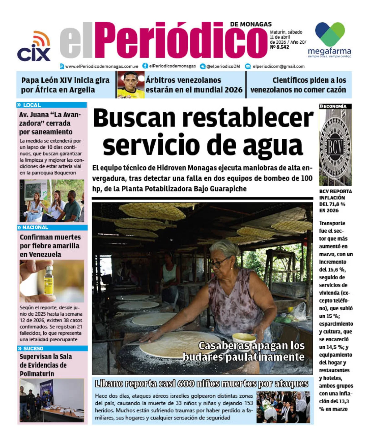 El Periódico de Monagas