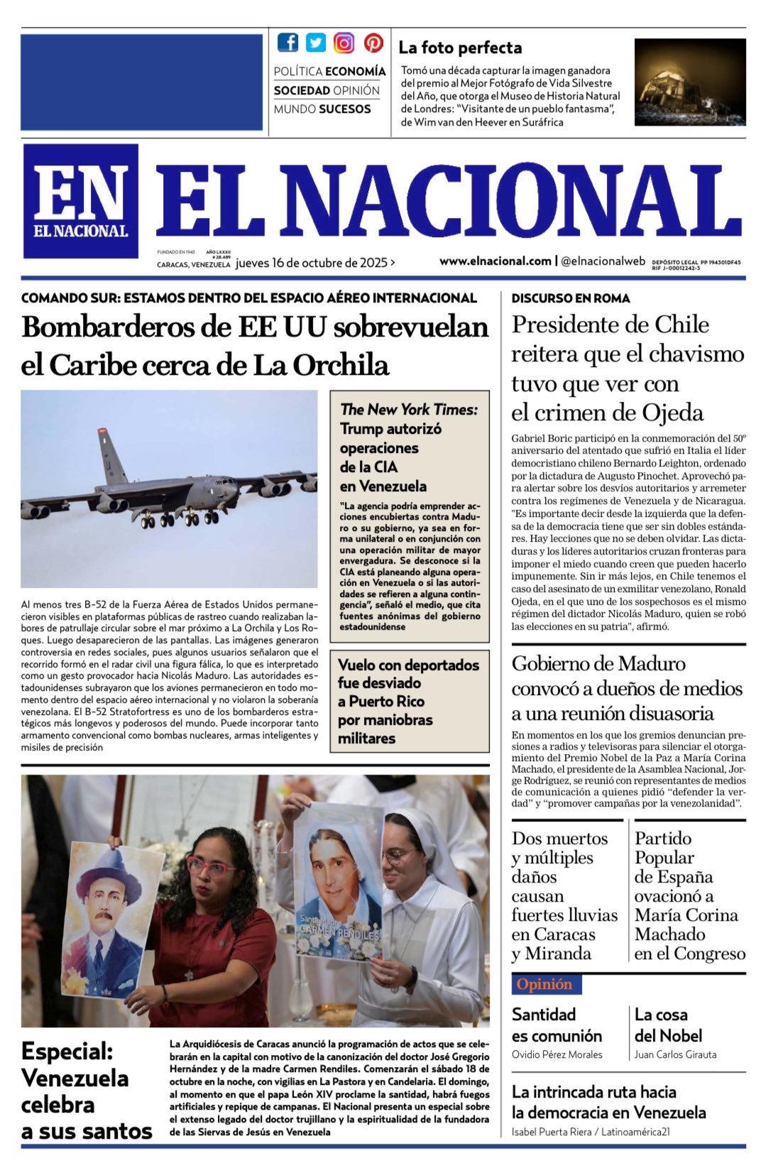 Diario El Nacional