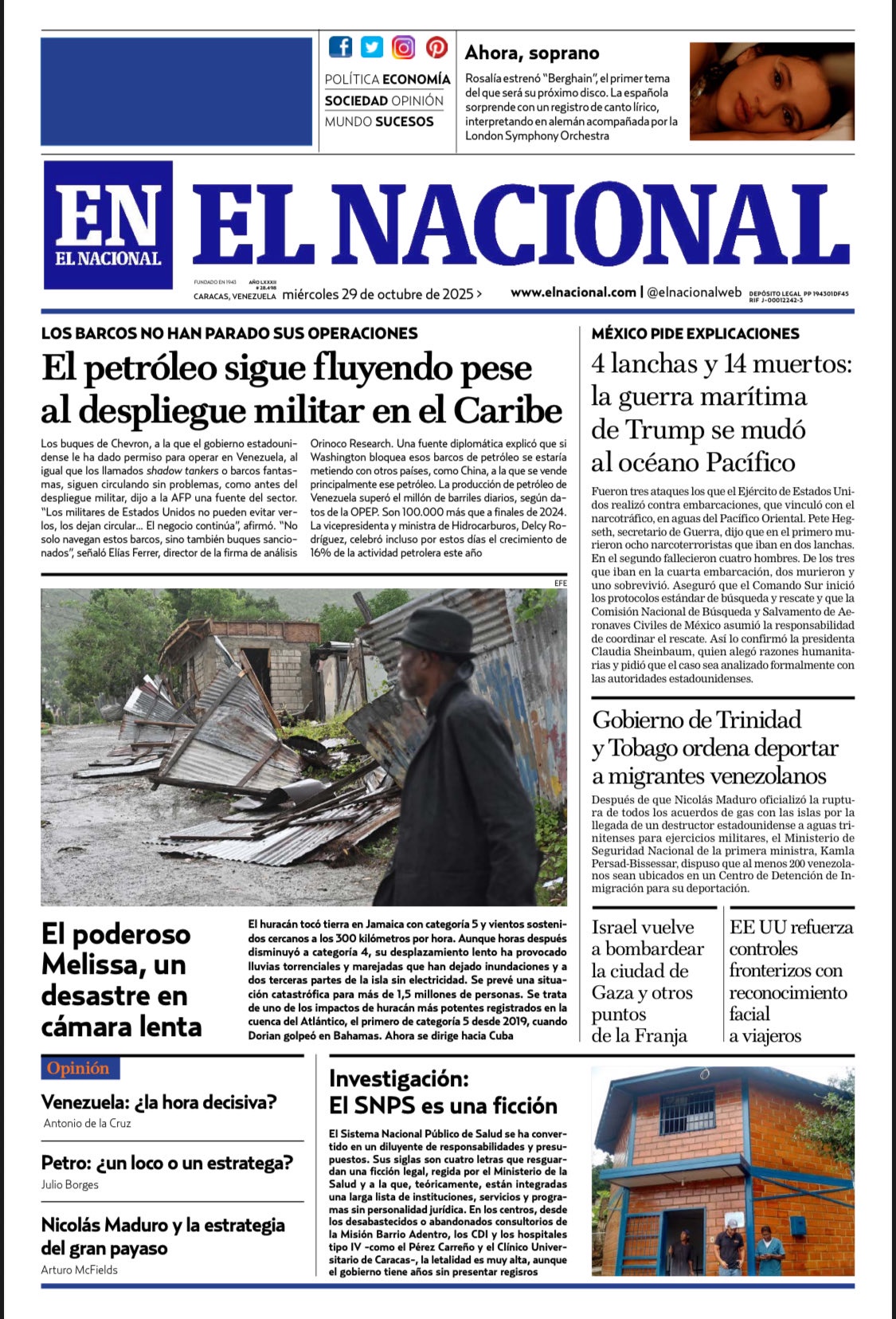 Diario El Nacional
