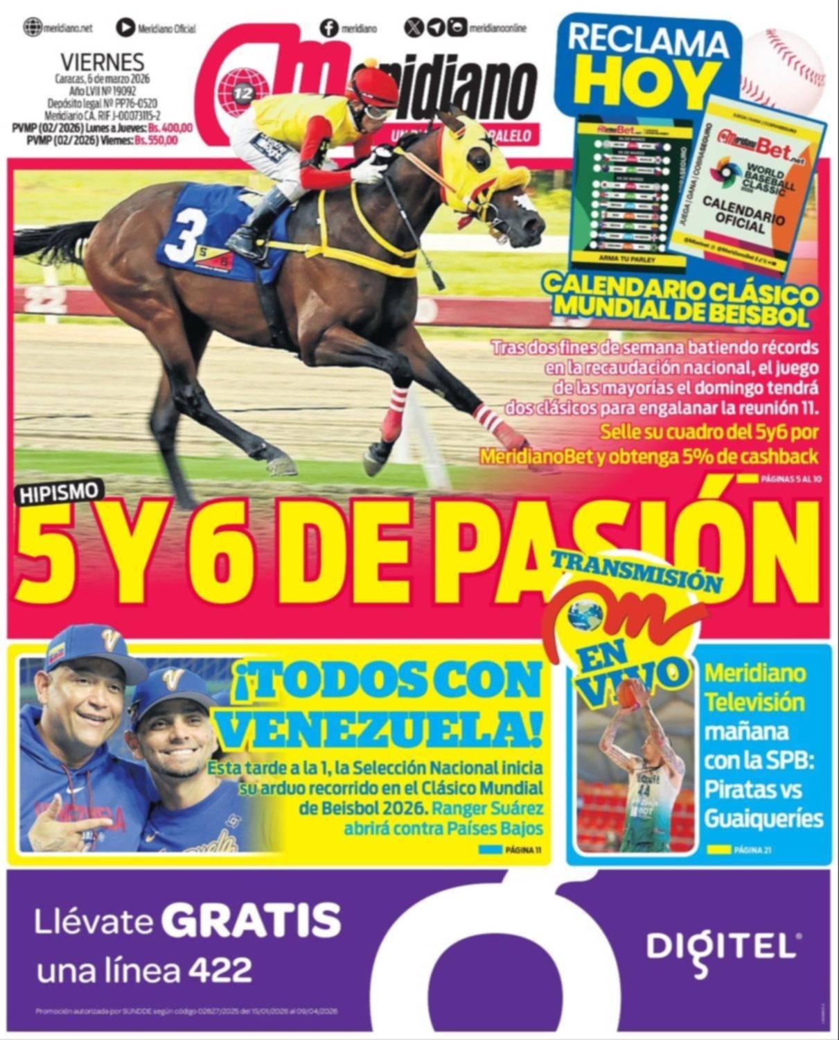 Meridiano