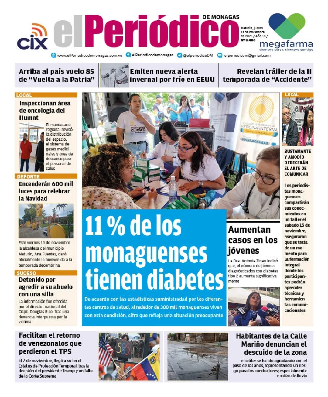 El Periódico de Monagas