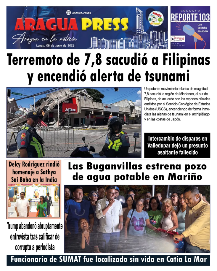 Aragua Press