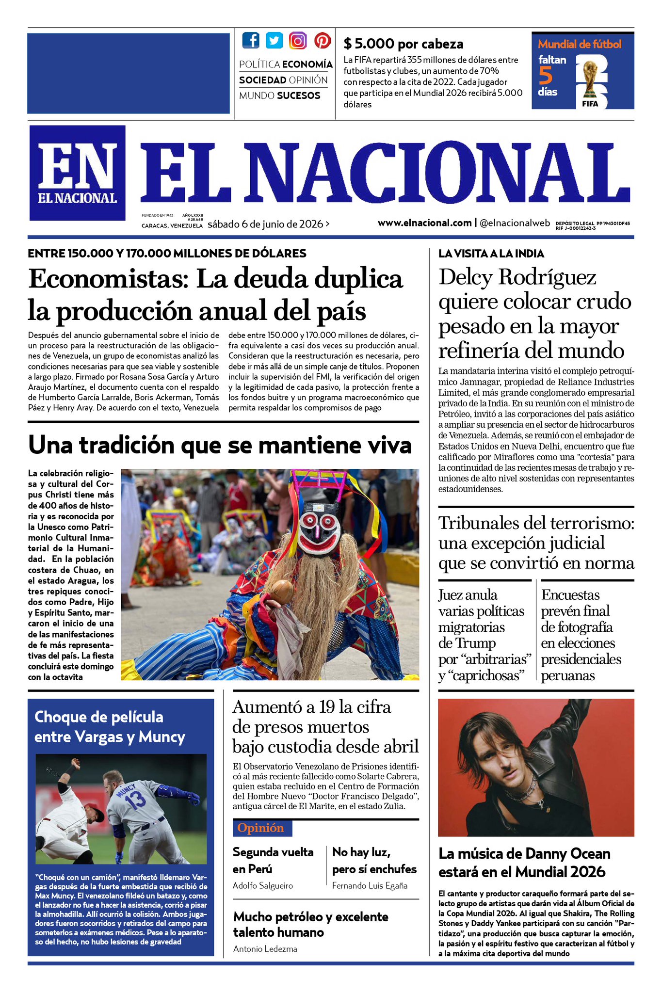El Nacional
